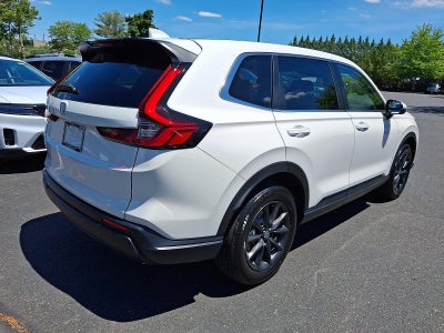 2026 Honda CR-V EX-L AWD