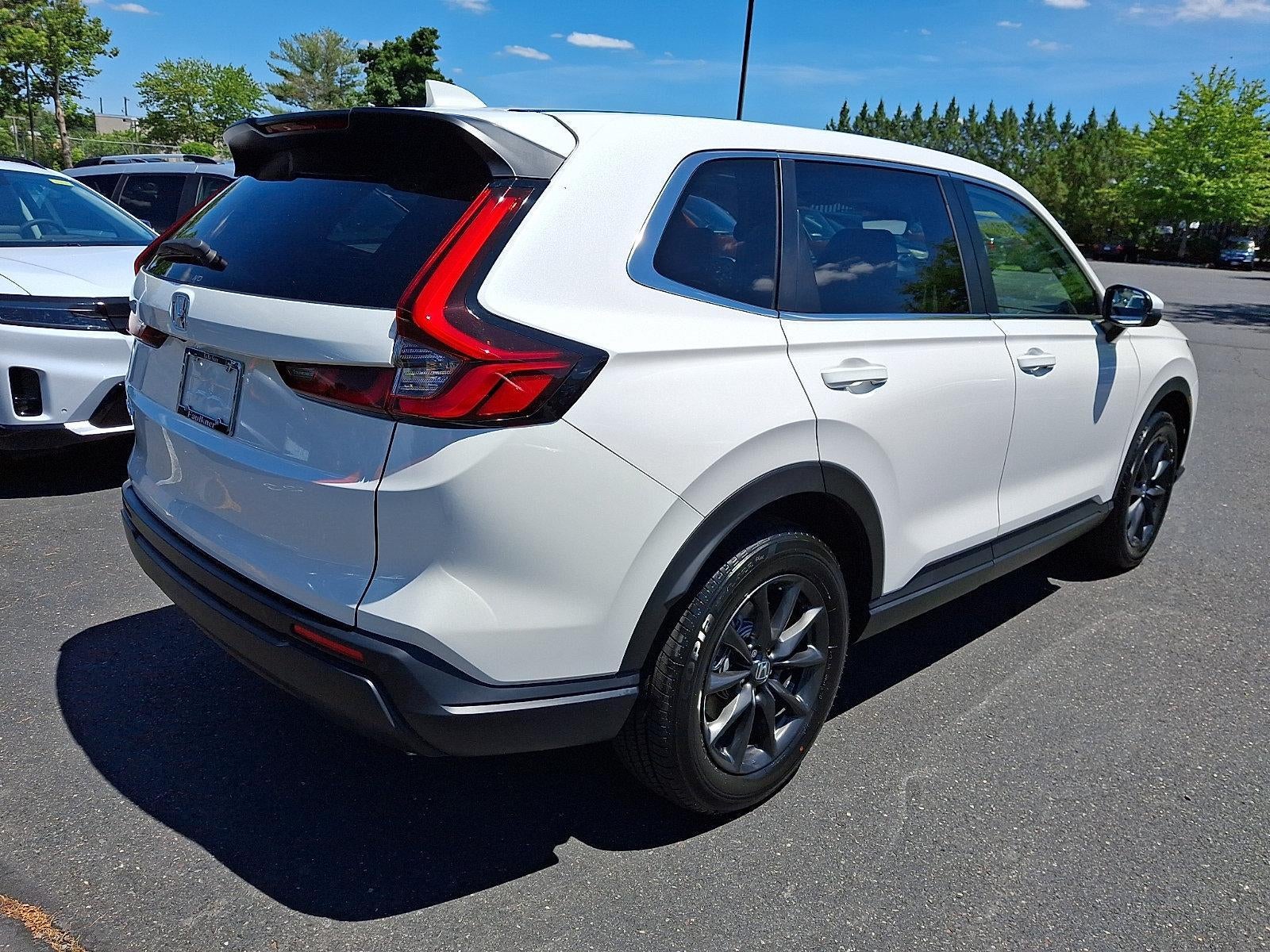 2026 Honda CR-V EX-L AWD