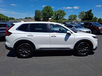 2026 Honda CR-V EX-L AWD