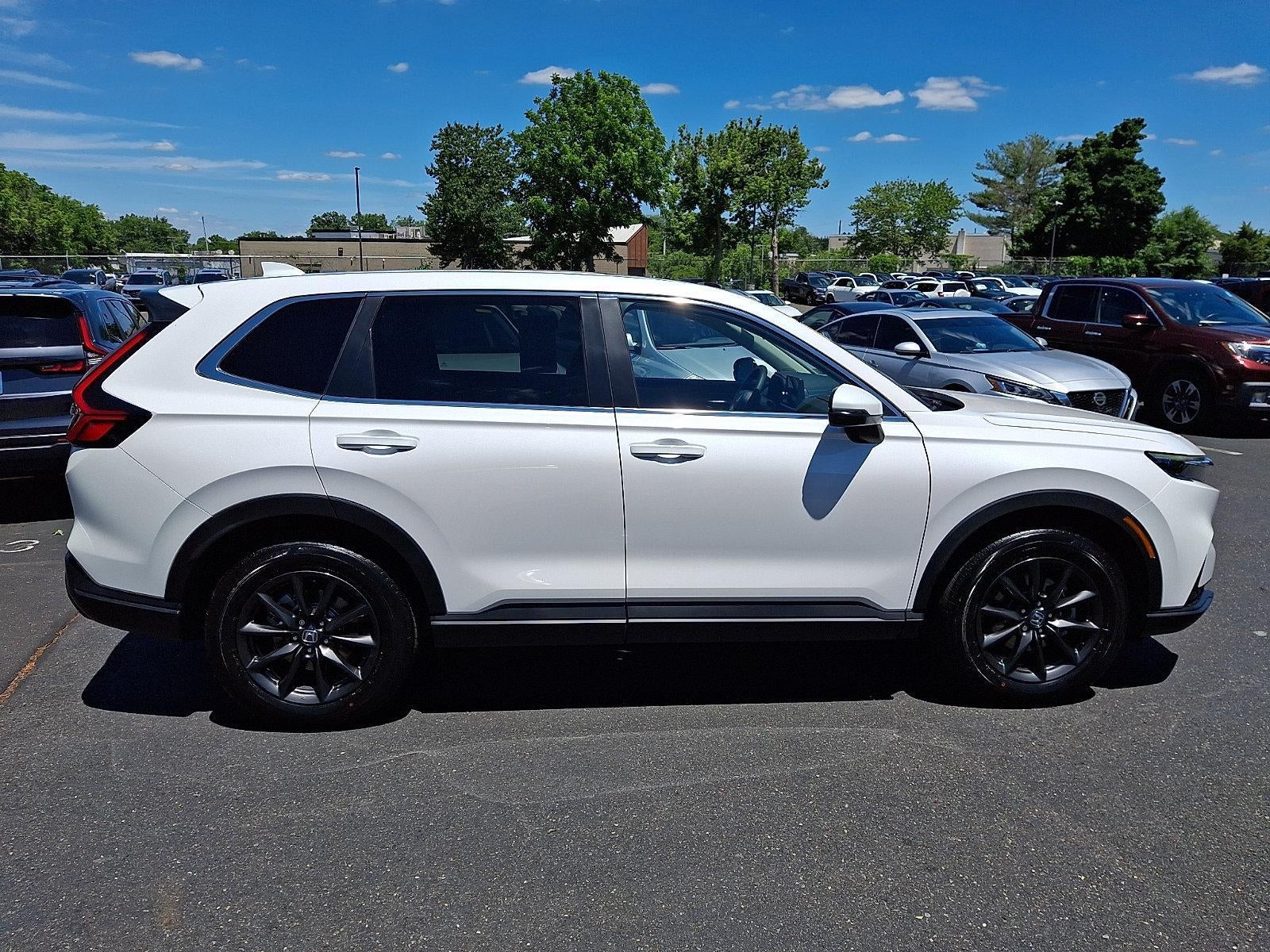 2026 Honda CR-V EX-L AWD
