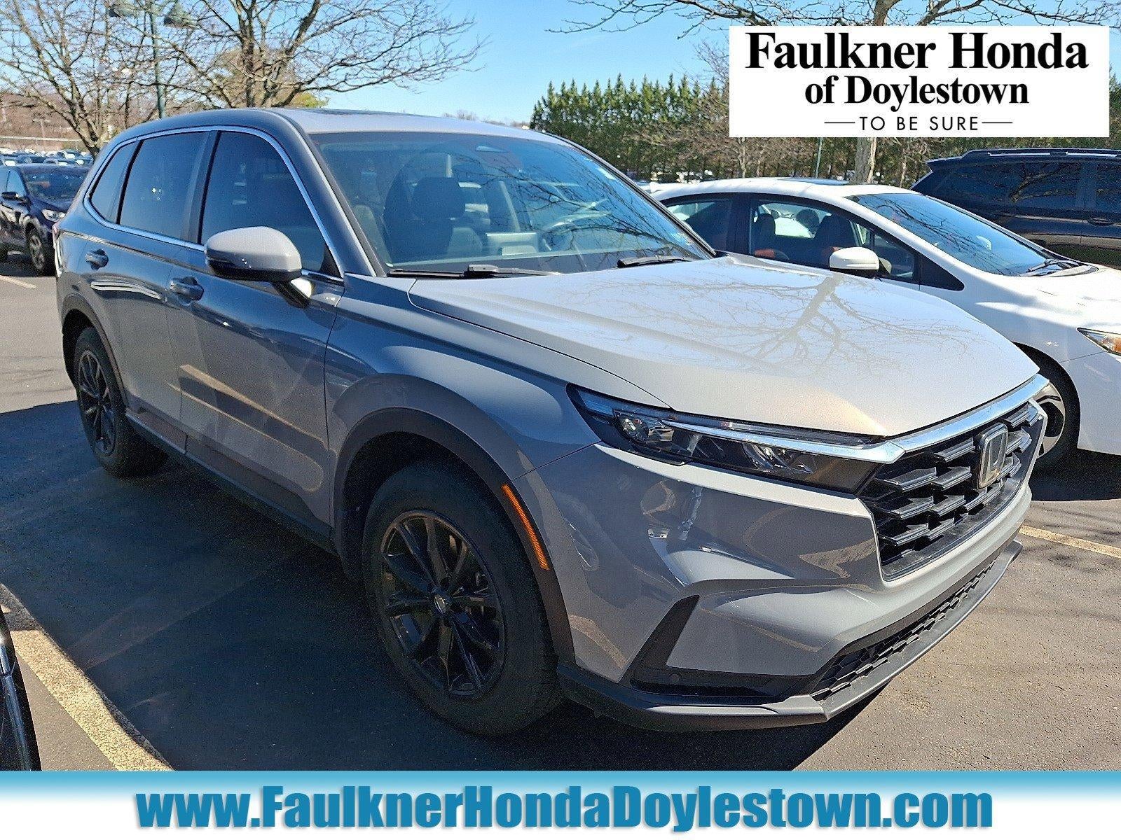 2023 Honda CR-V EX-L AWD