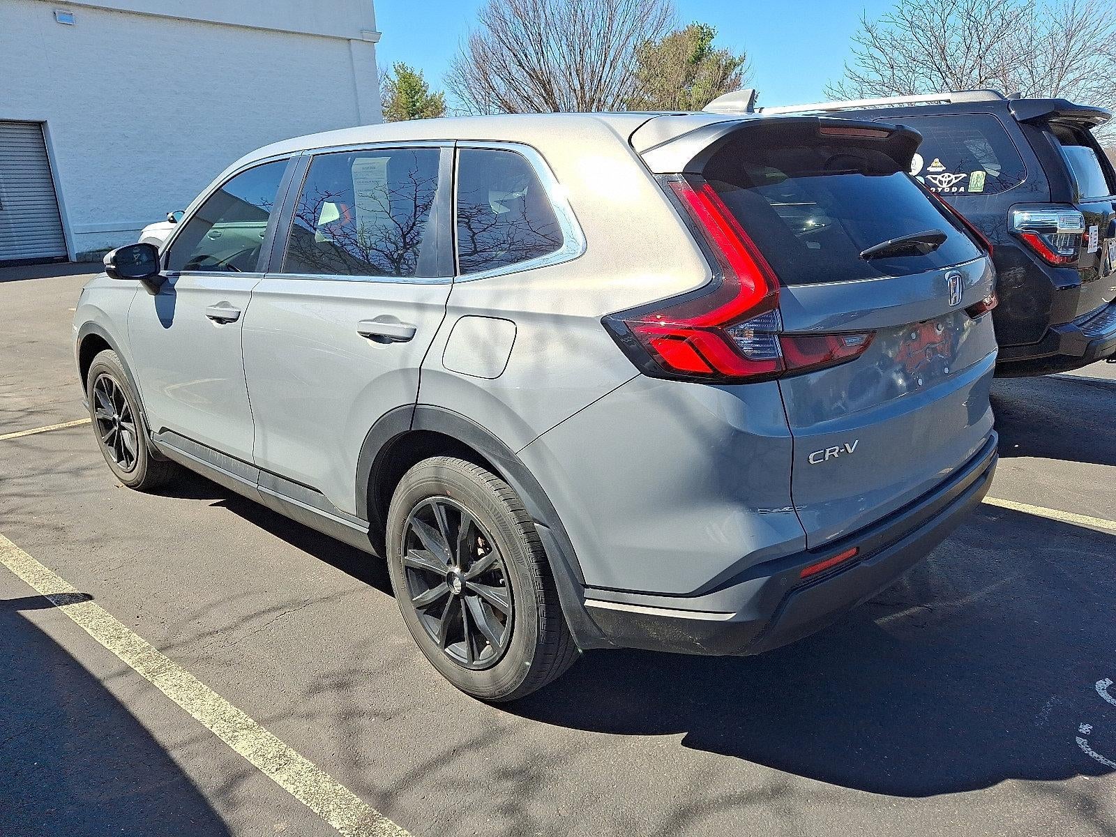 2023 Honda CR-V EX-L AWD