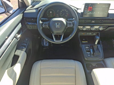 2024 Honda CR-V EX-L AWD