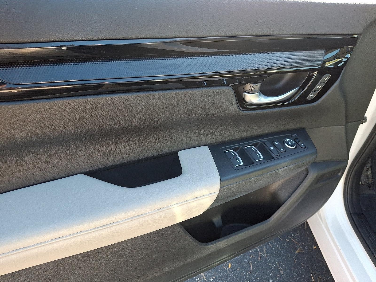 2024 Honda CR-V EX-L AWD