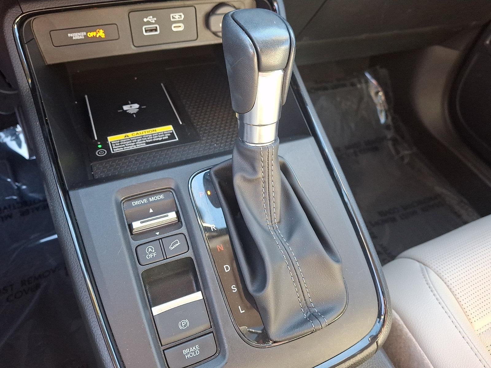 2024 Honda CR-V EX-L AWD