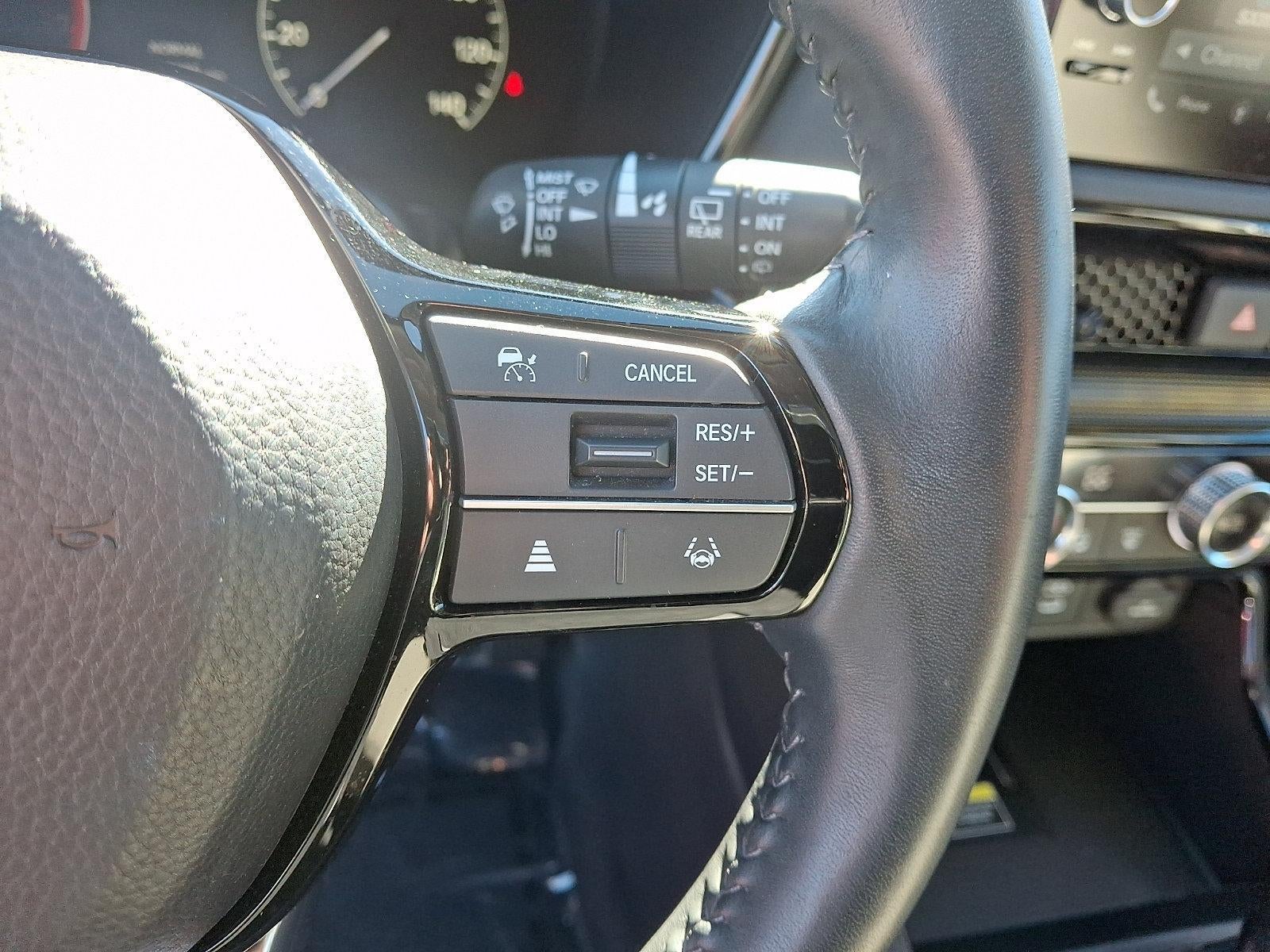 2024 Honda CR-V EX-L AWD