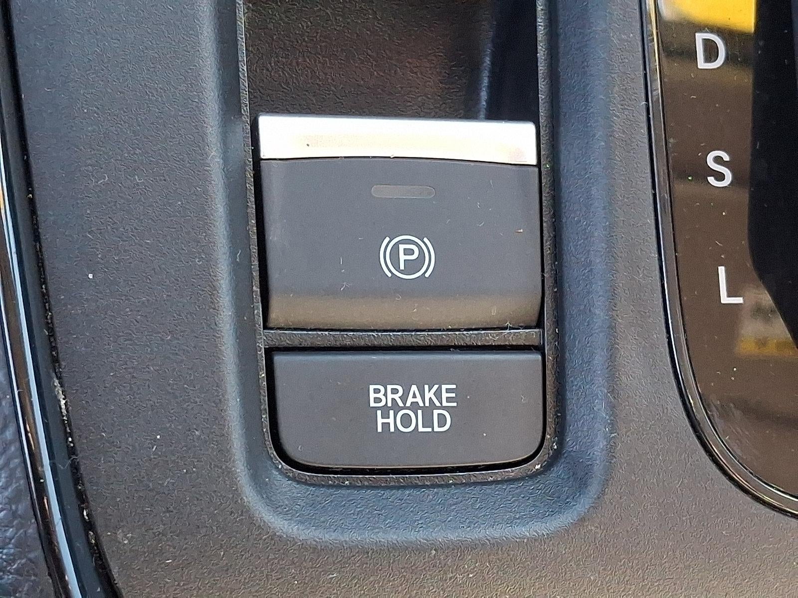 2024 Honda CR-V EX-L AWD