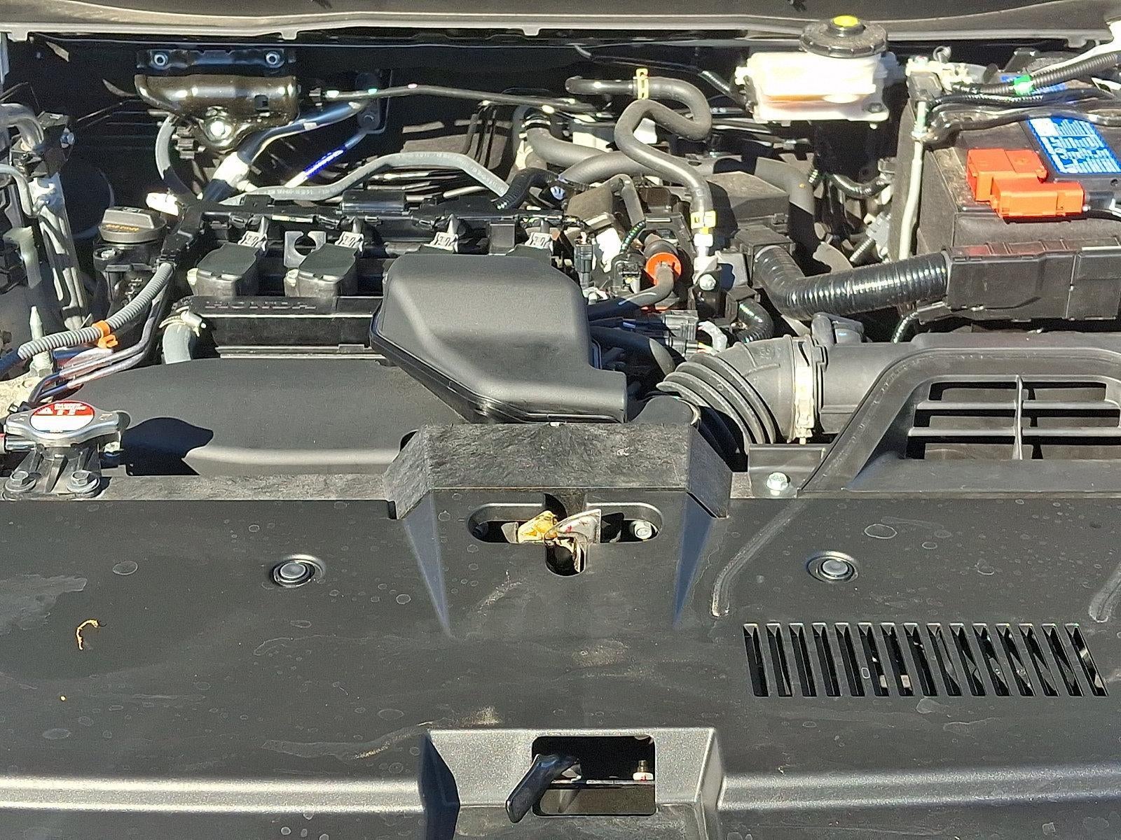 2024 Honda CR-V EX-L AWD