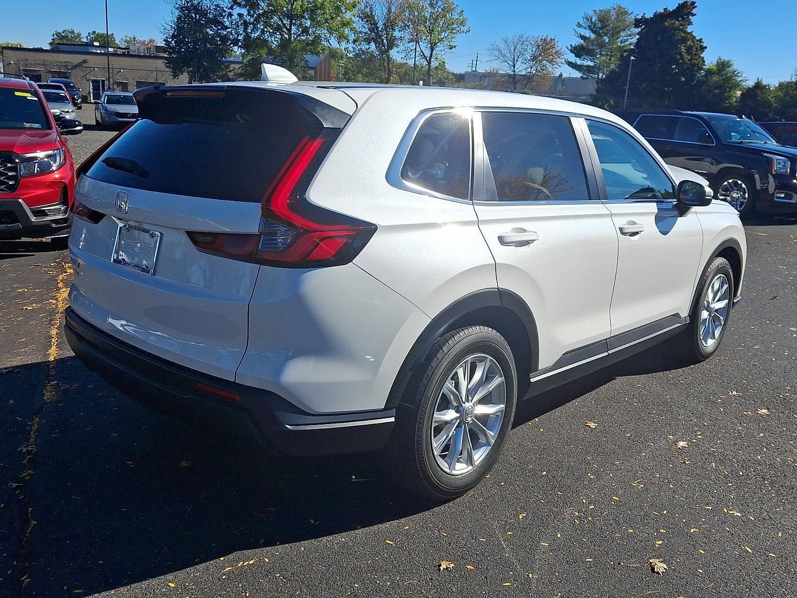 2024 Honda CR-V EX-L AWD