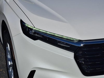2024 Honda CR-V EX-L AWD