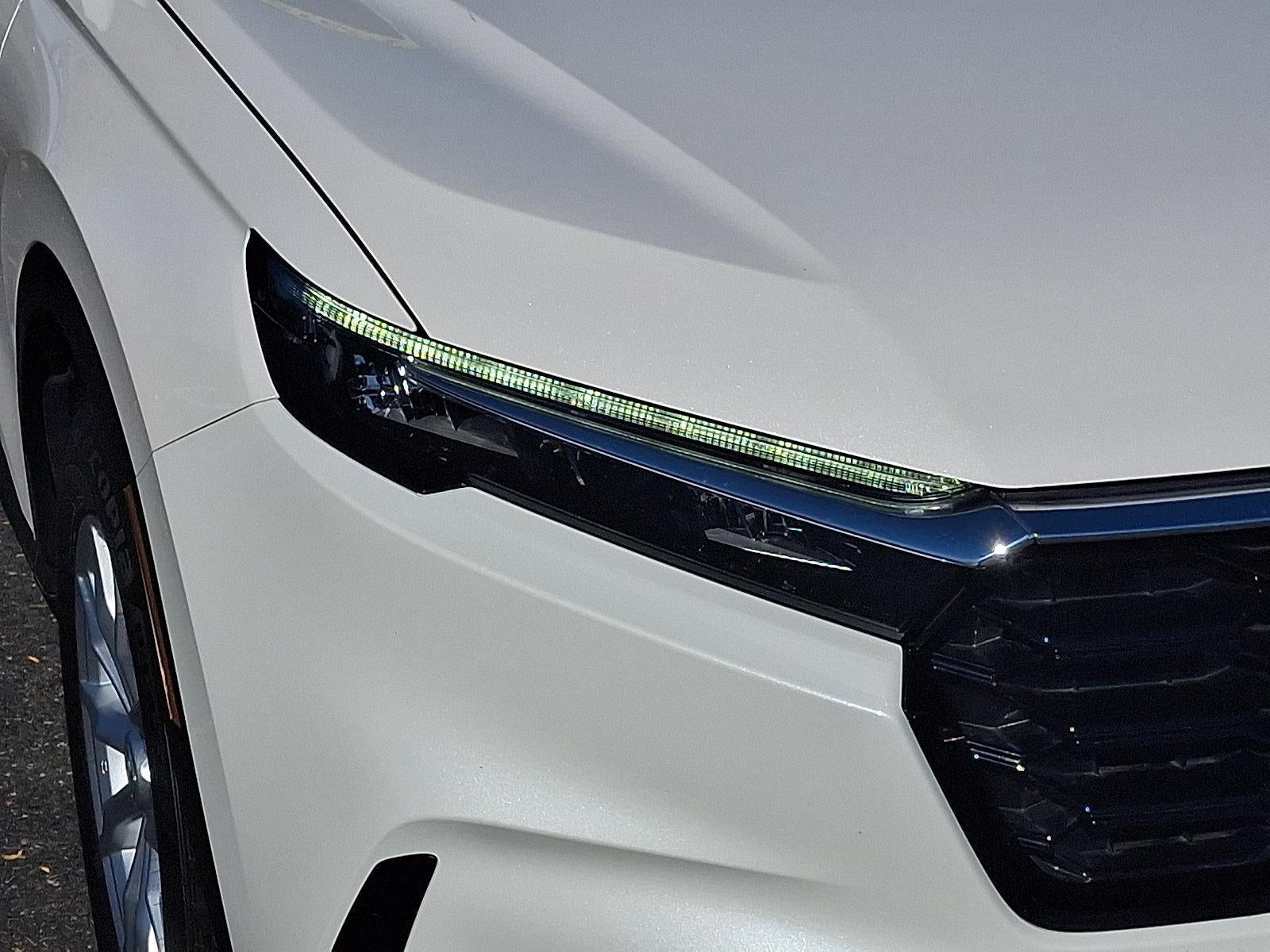 2024 Honda CR-V EX-L AWD