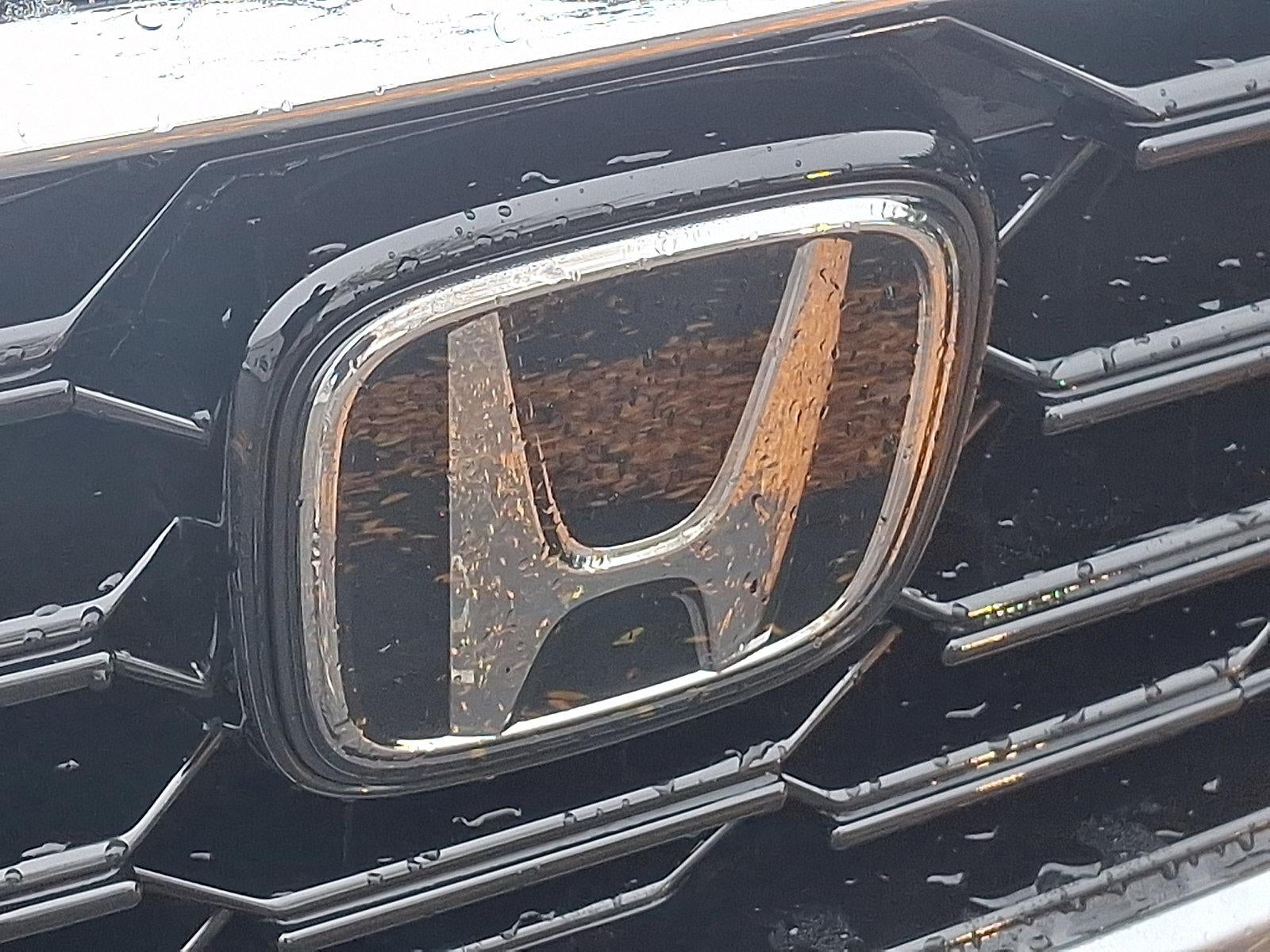 2024 Honda CR-V EX-L AWD