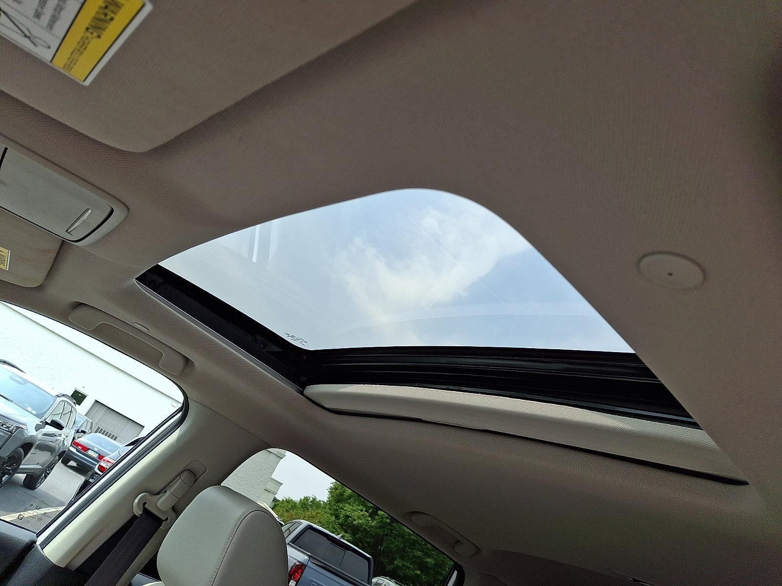 2024 Honda CR-V EX-L AWD