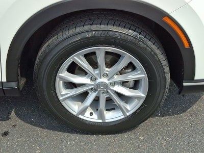 2024 Honda CR-V EX-L AWD