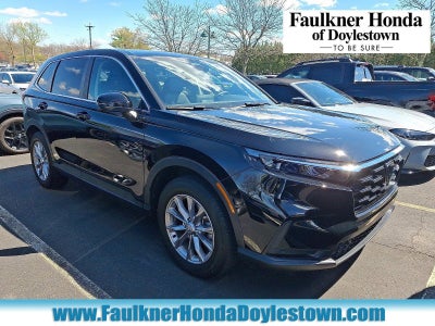 2023 Honda CR-V EX-L AWD