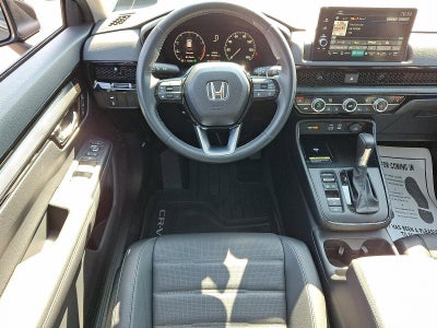 2023 Honda CR-V EX-L AWD