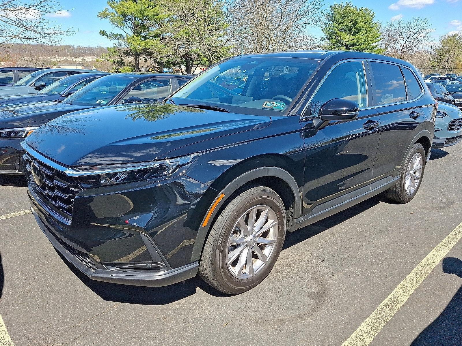 2023 Honda CR-V EX-L AWD