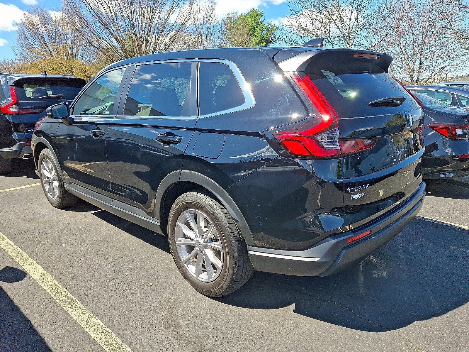 2023 Honda CR-V EX-L AWD