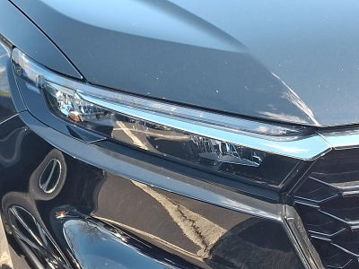 2023 Honda CR-V EX-L AWD