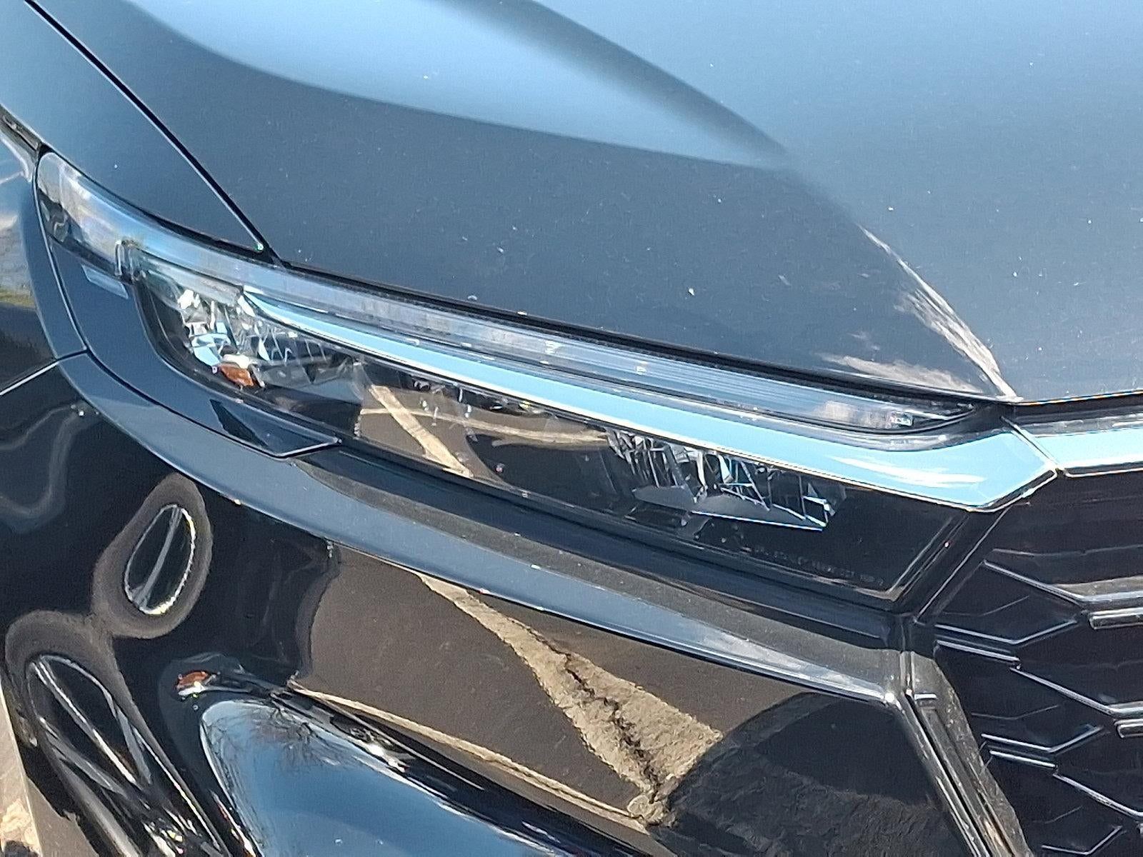 2023 Honda CR-V EX-L AWD