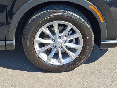 2023 Honda CR-V EX-L AWD