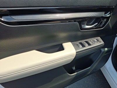 2024 Honda CR-V EX-L AWD