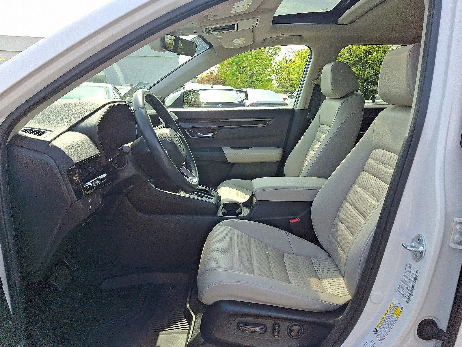 2024 Honda CR-V EX-L AWD