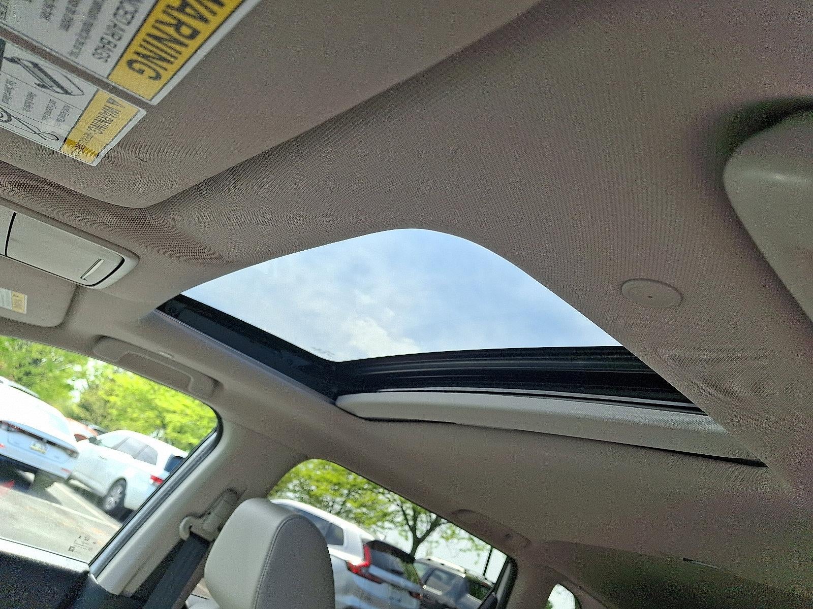 2024 Honda CR-V EX-L AWD