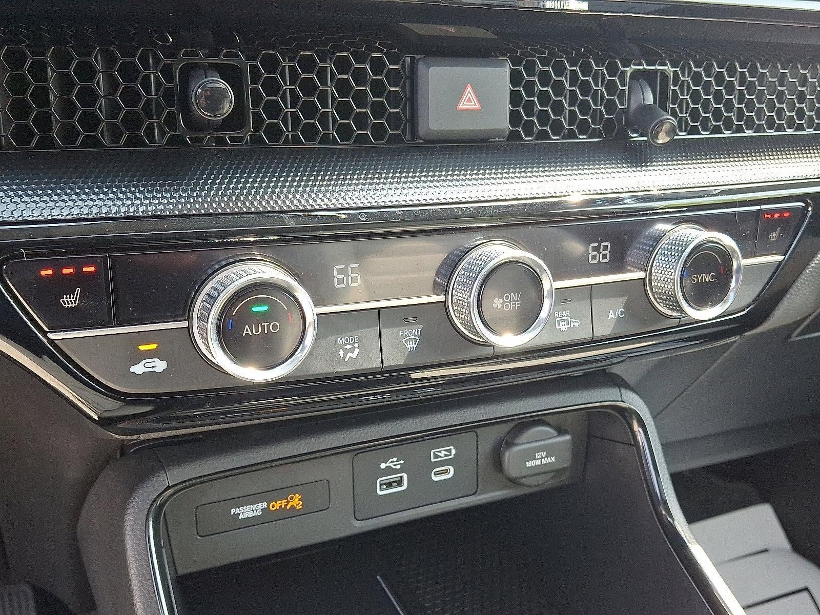 2024 Honda CR-V EX-L AWD