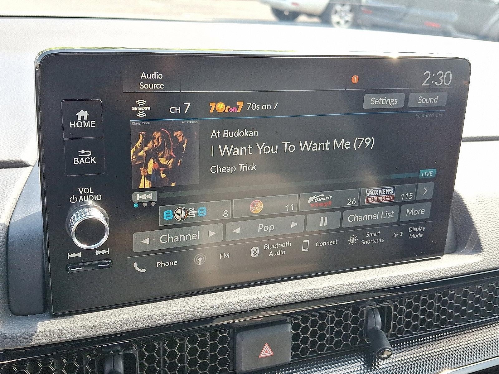 2024 Honda CR-V EX-L AWD