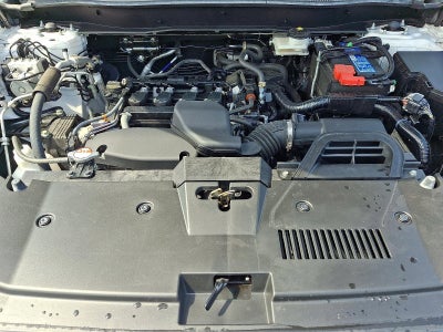 2024 Honda CR-V EX-L AWD