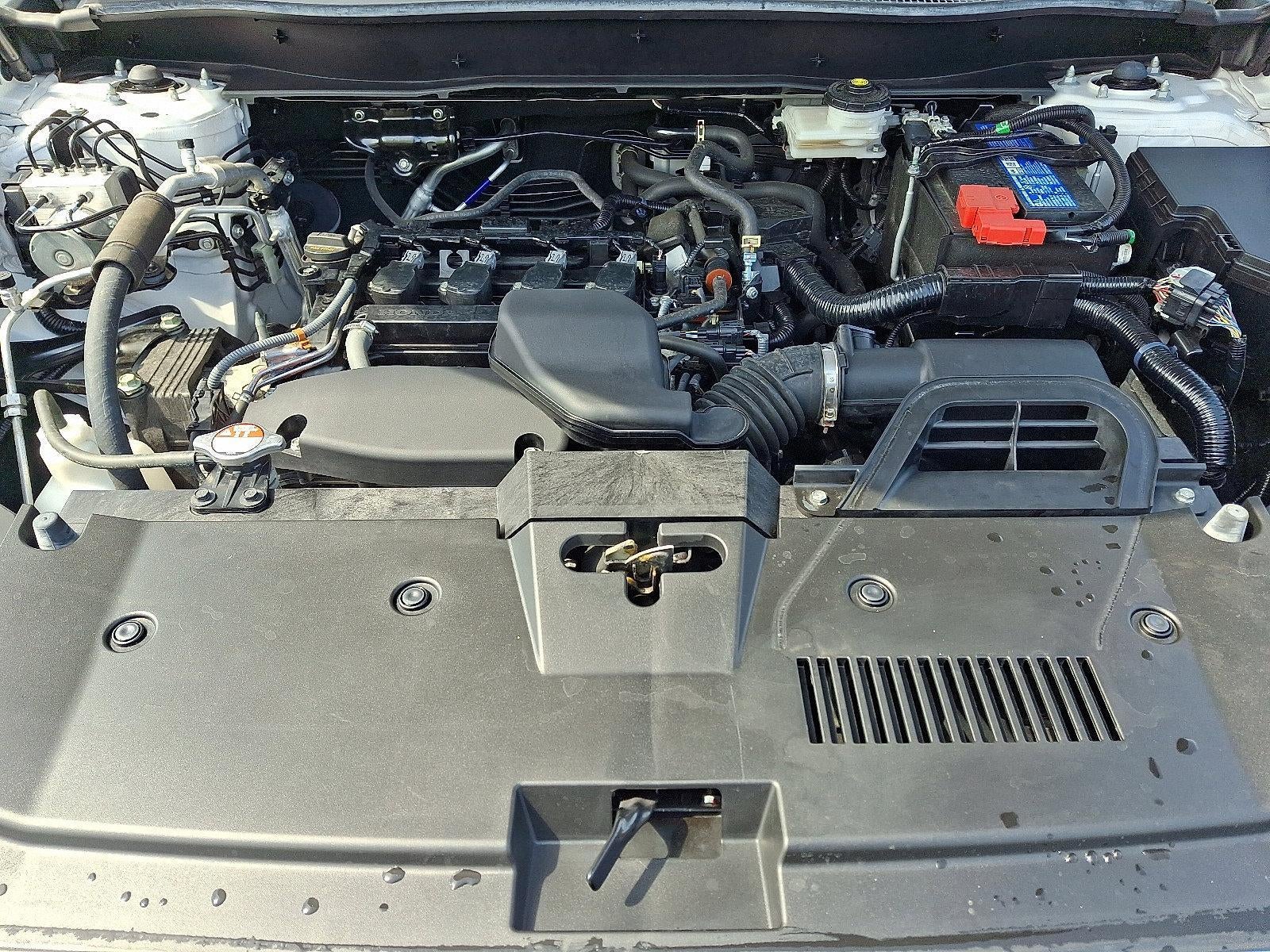 2024 Honda CR-V EX-L AWD