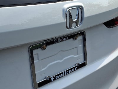 2024 Honda CR-V EX-L AWD