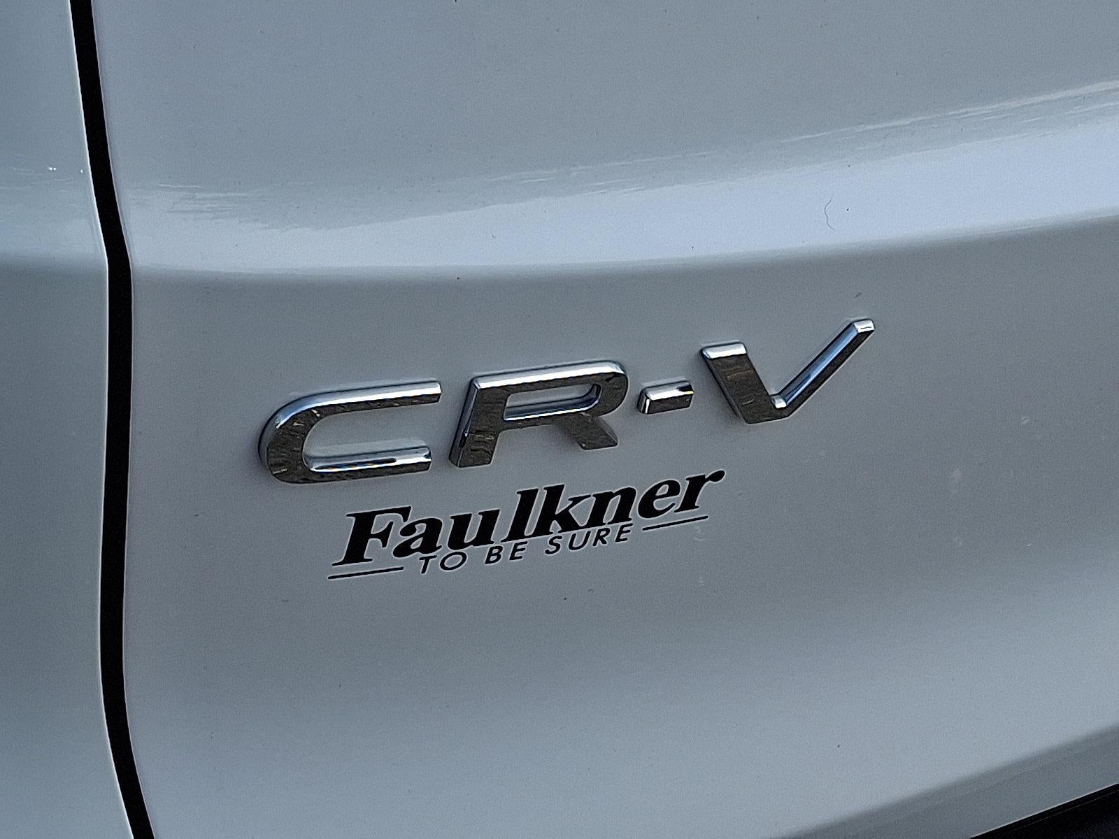 2024 Honda CR-V EX-L AWD