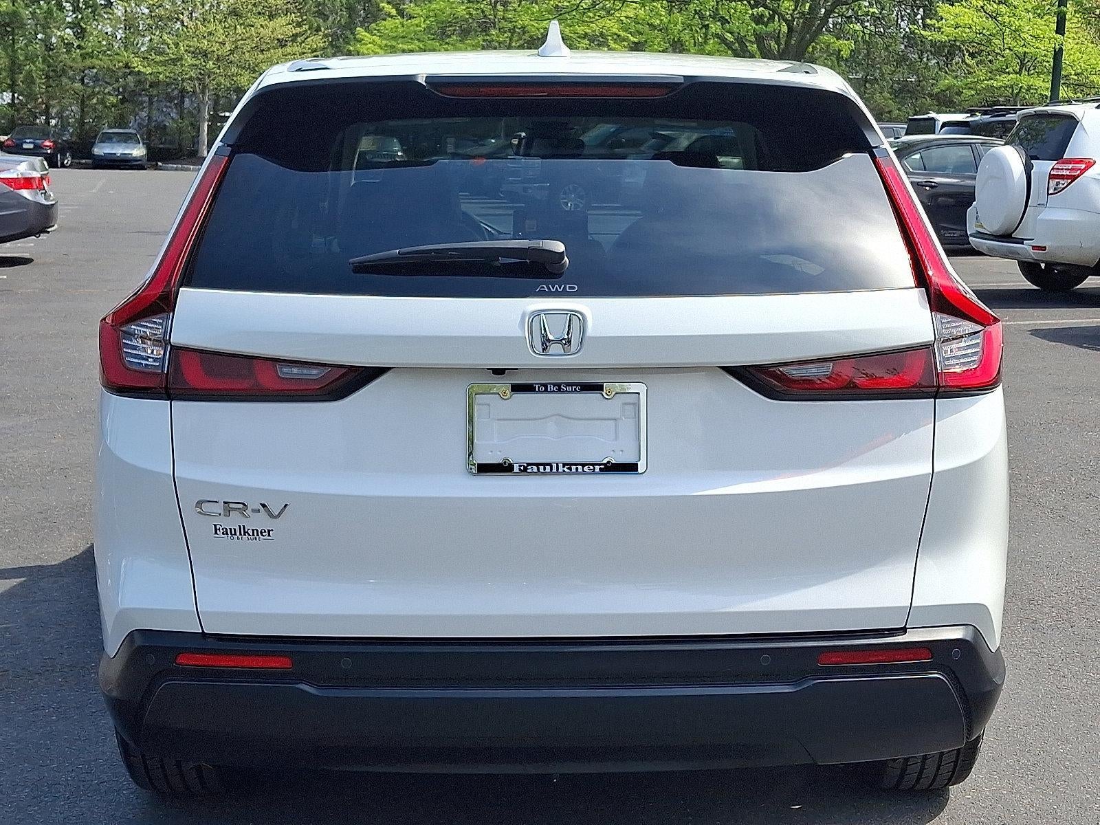 2024 Honda CR-V EX-L AWD