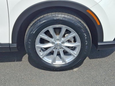 2024 Honda CR-V EX-L AWD