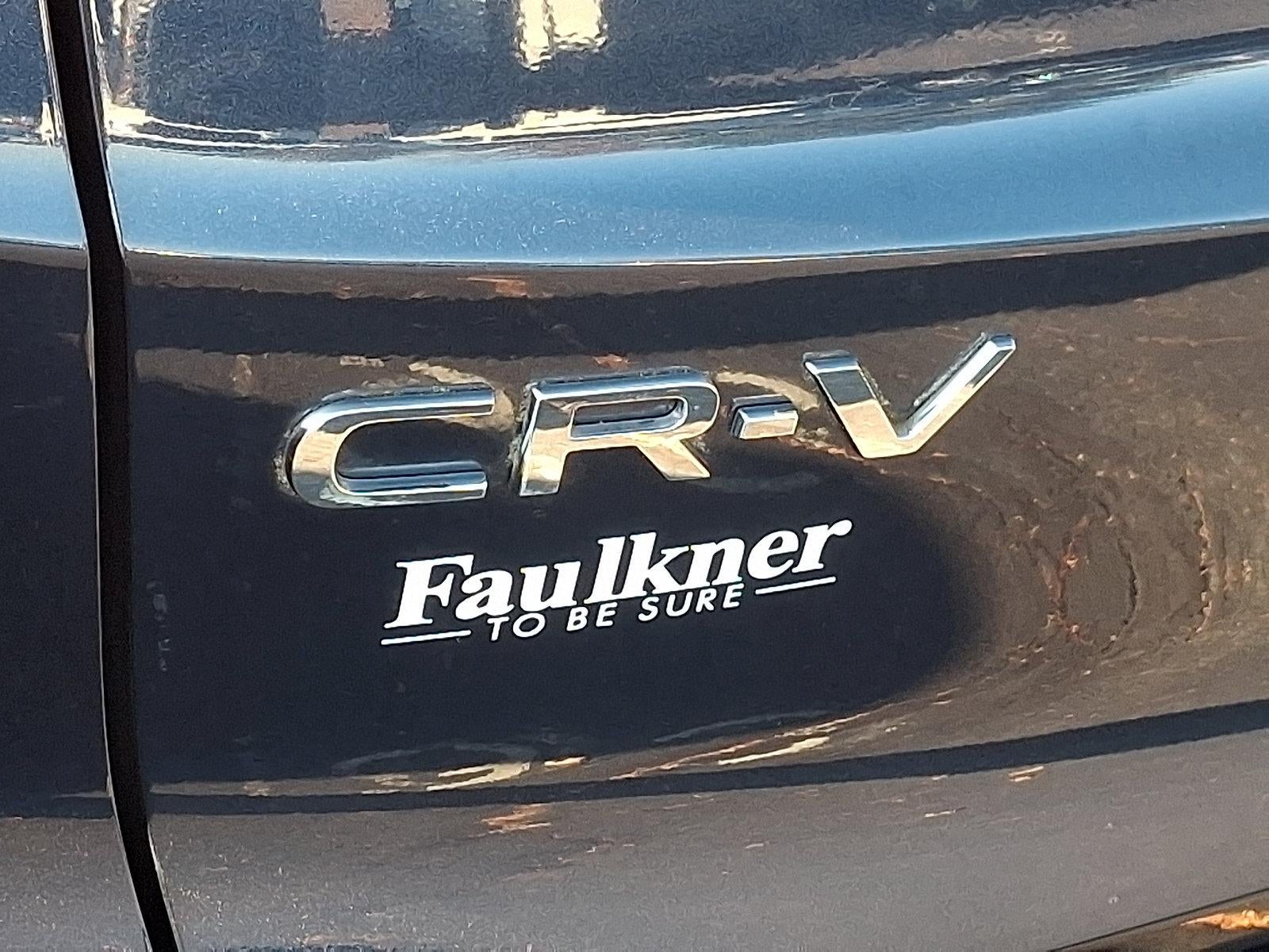 2024 Honda CR-V EX-L AWD