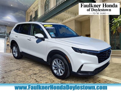 2024 Honda CR-V EX-L AWD