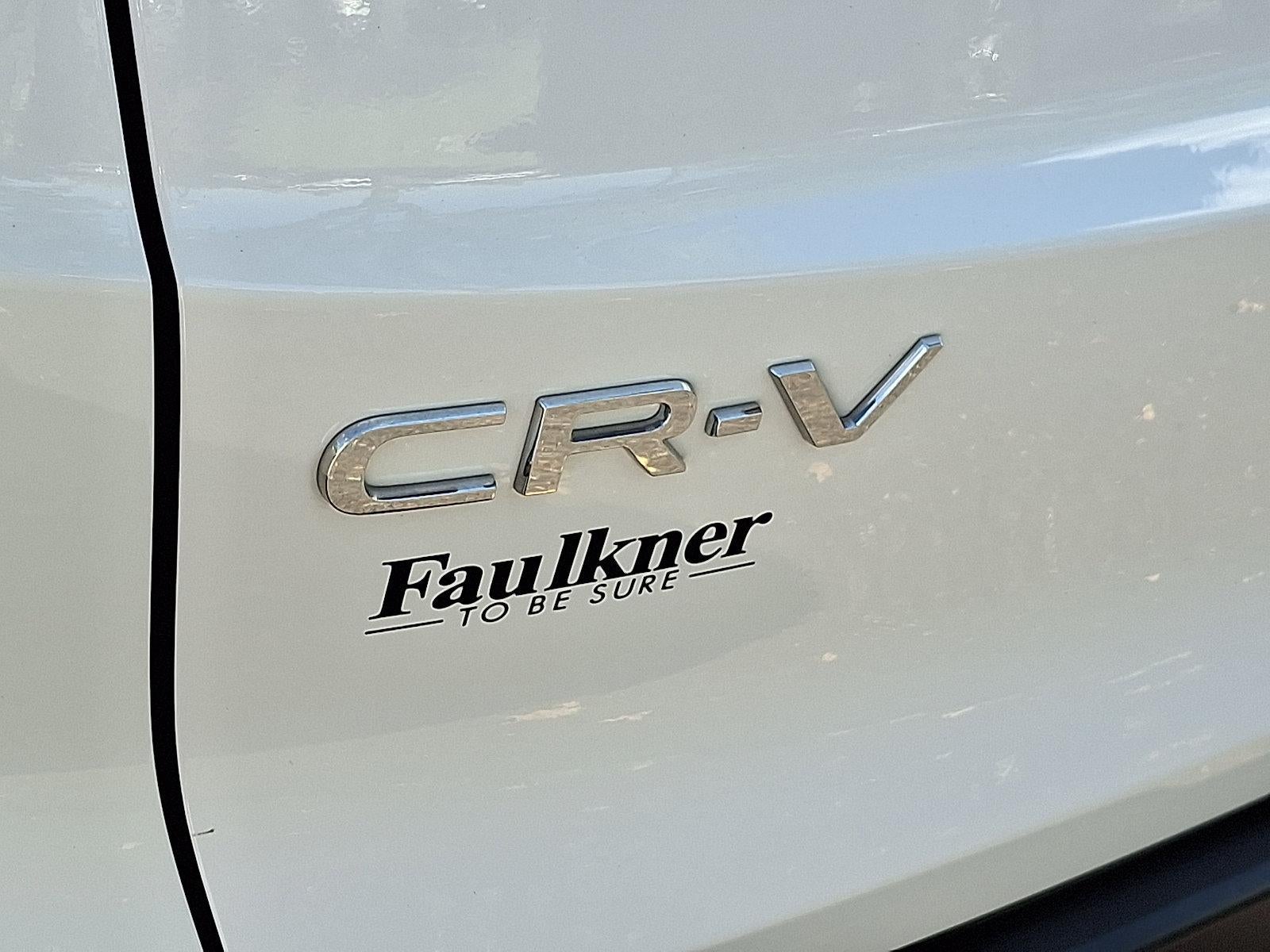 2024 Honda CR-V EX-L AWD