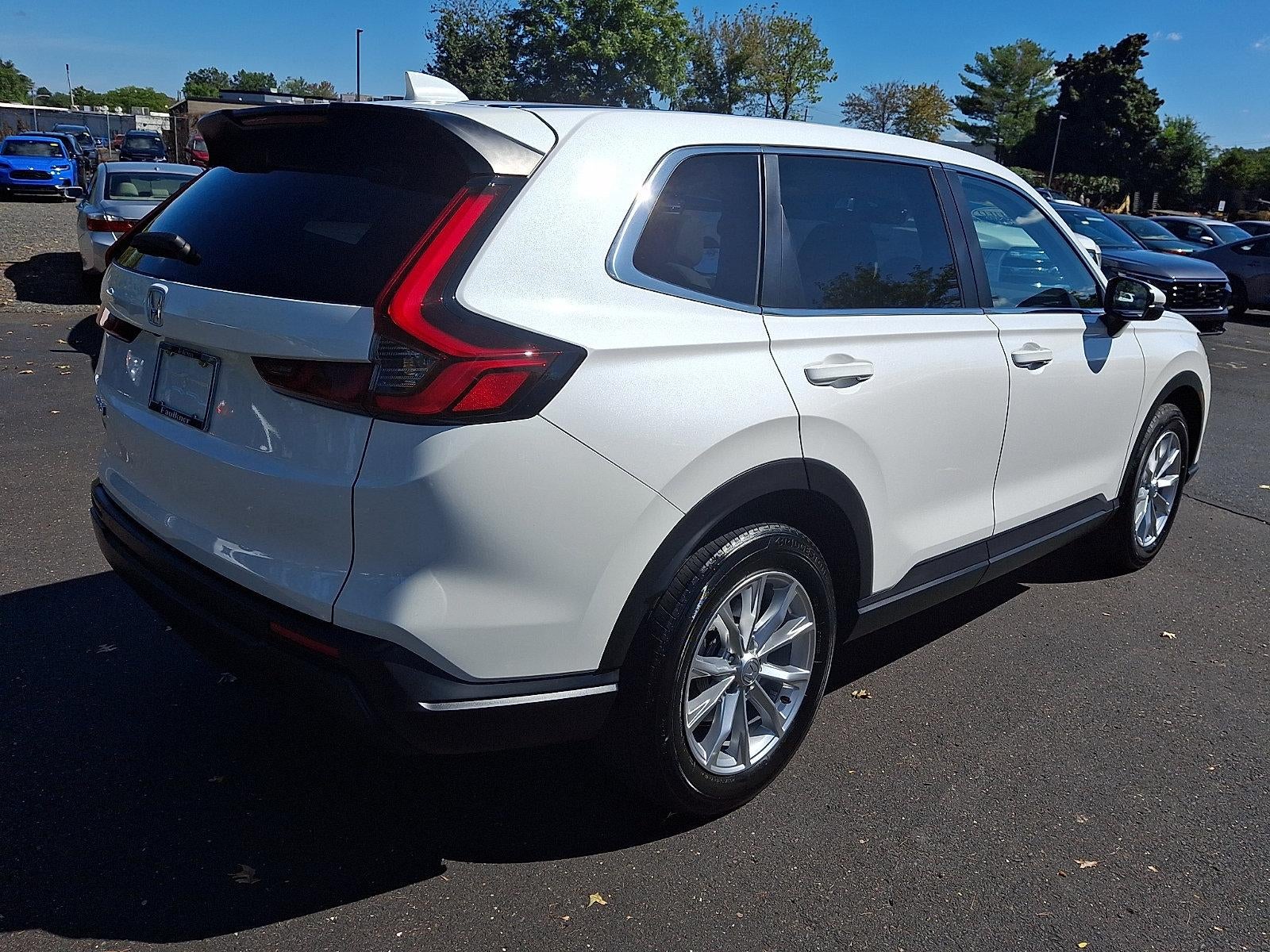 2024 Honda CR-V EX-L AWD