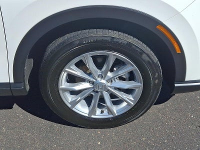 2024 Honda CR-V EX-L AWD