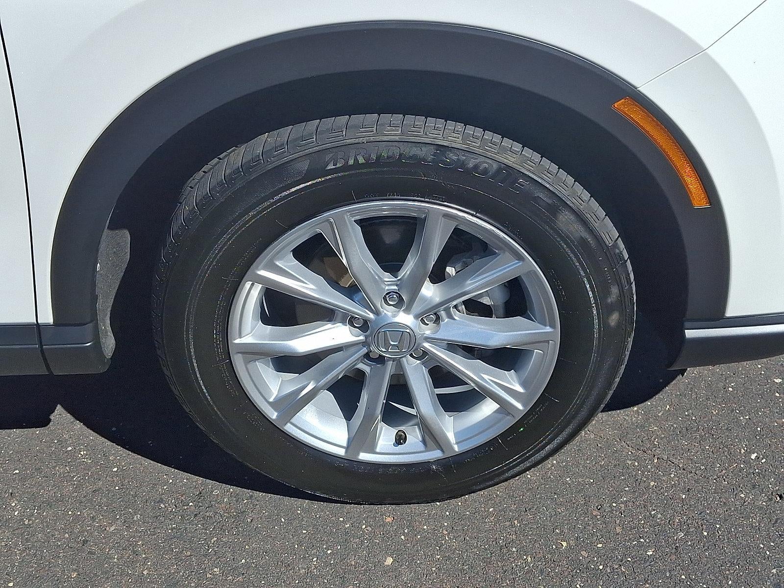 2024 Honda CR-V EX-L AWD