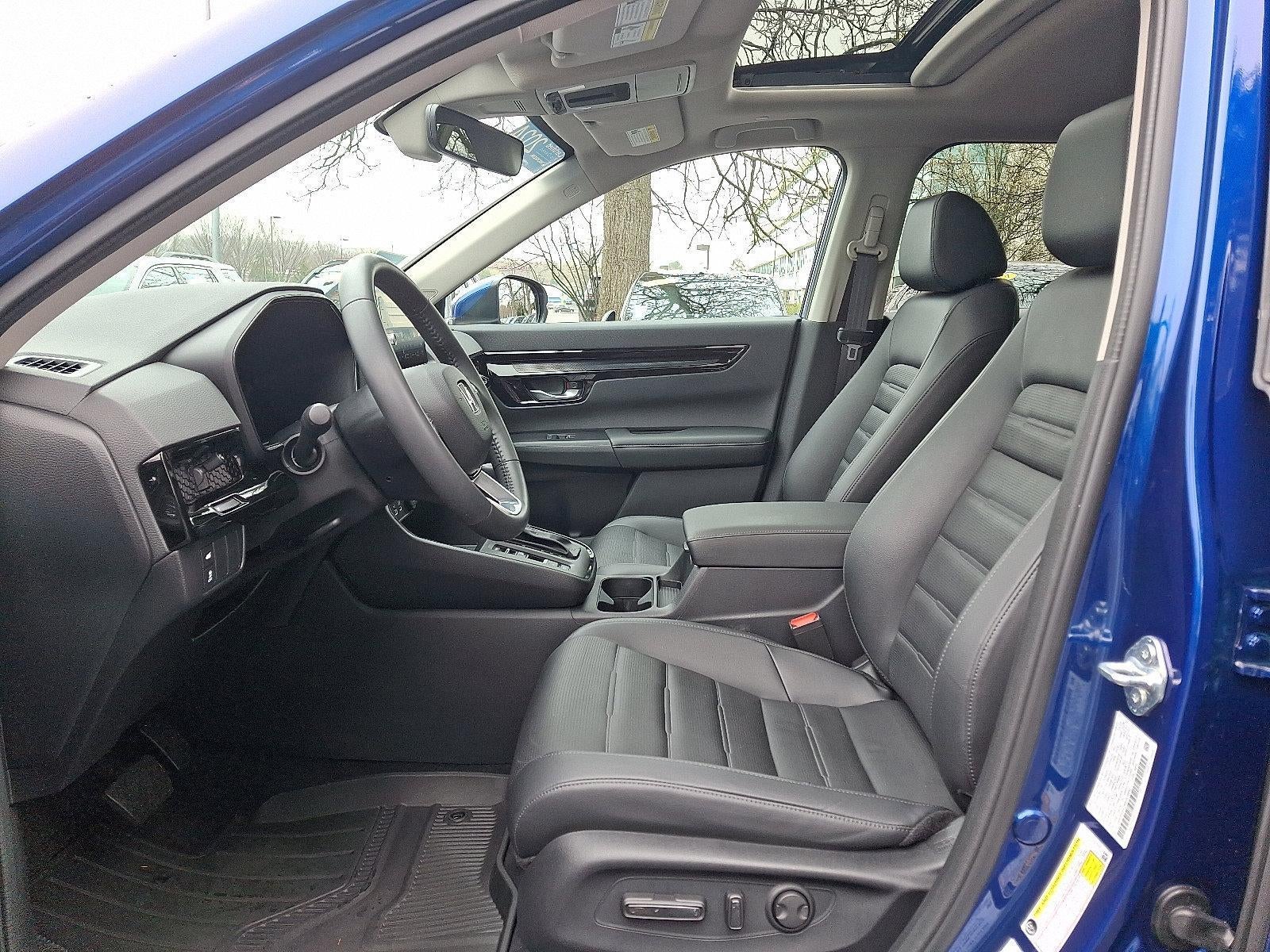 2024 Honda CR-V EX-L AWD