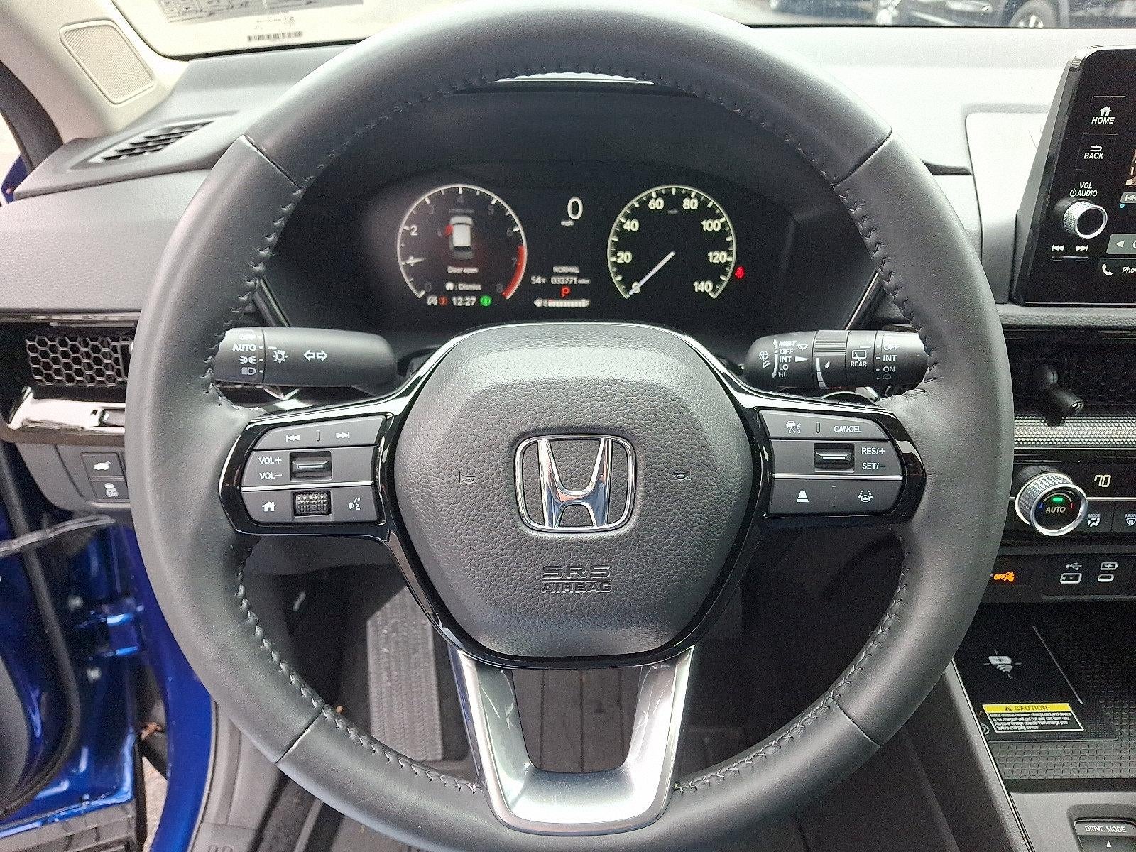 2024 Honda CR-V EX-L AWD
