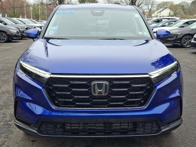 2024 Honda CR-V EX-L AWD