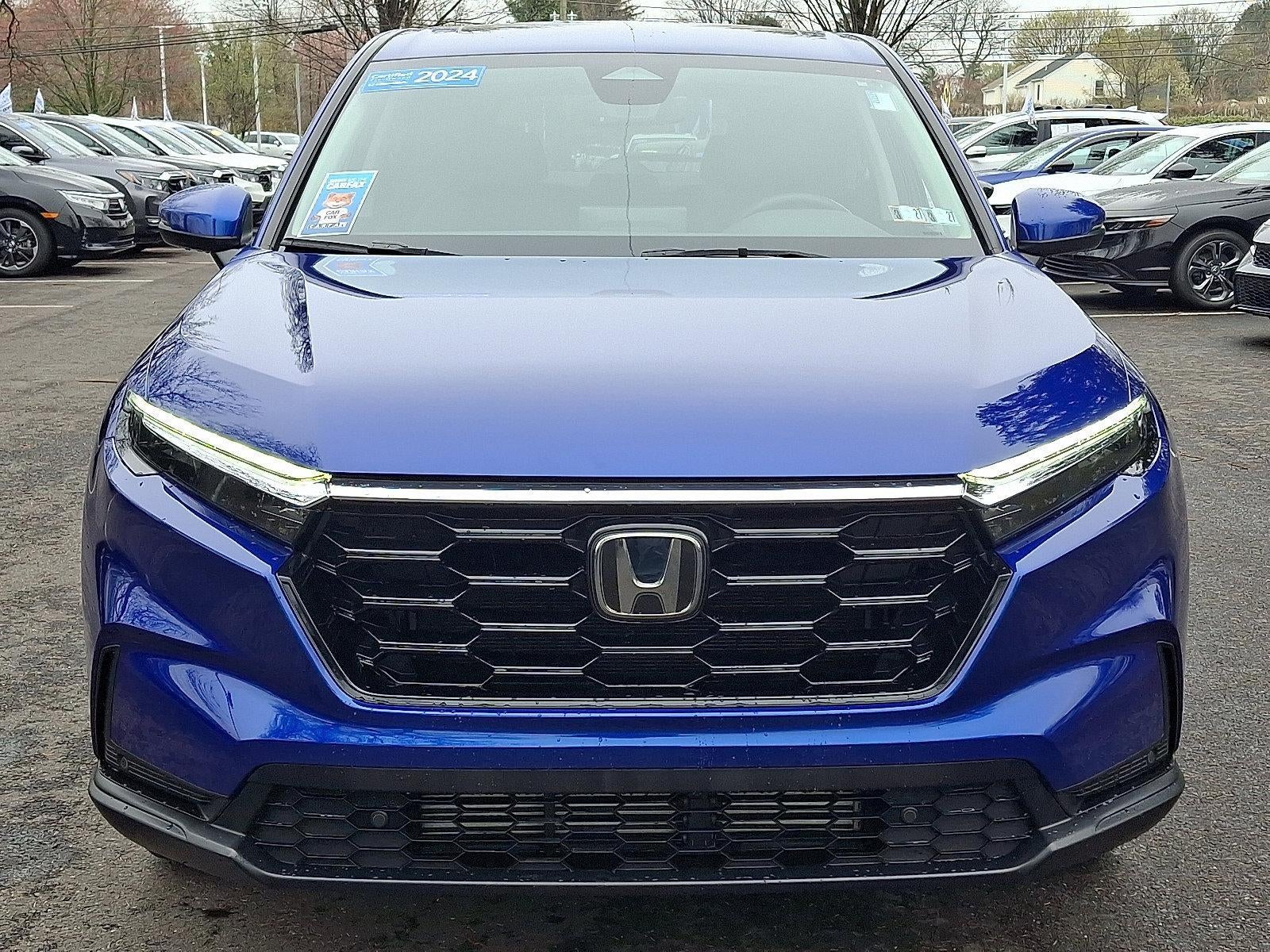 2024 Honda CR-V EX-L AWD