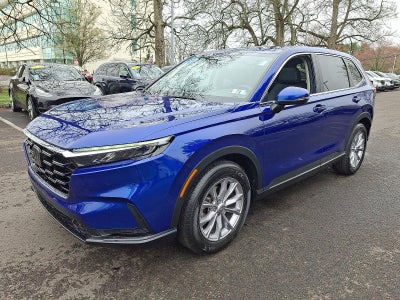 2024 Honda CR-V EX-L AWD