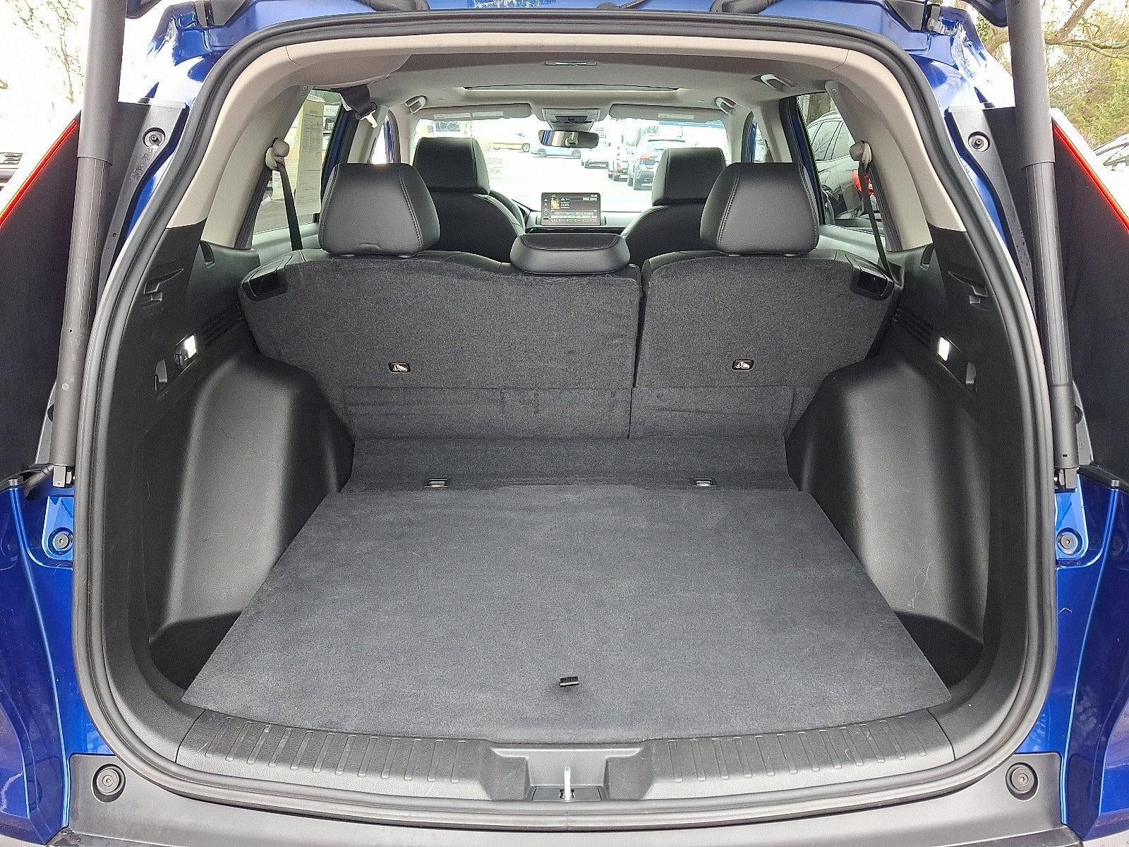 2024 Honda CR-V EX-L AWD