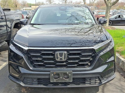2024 Honda CR-V EX-L AWD