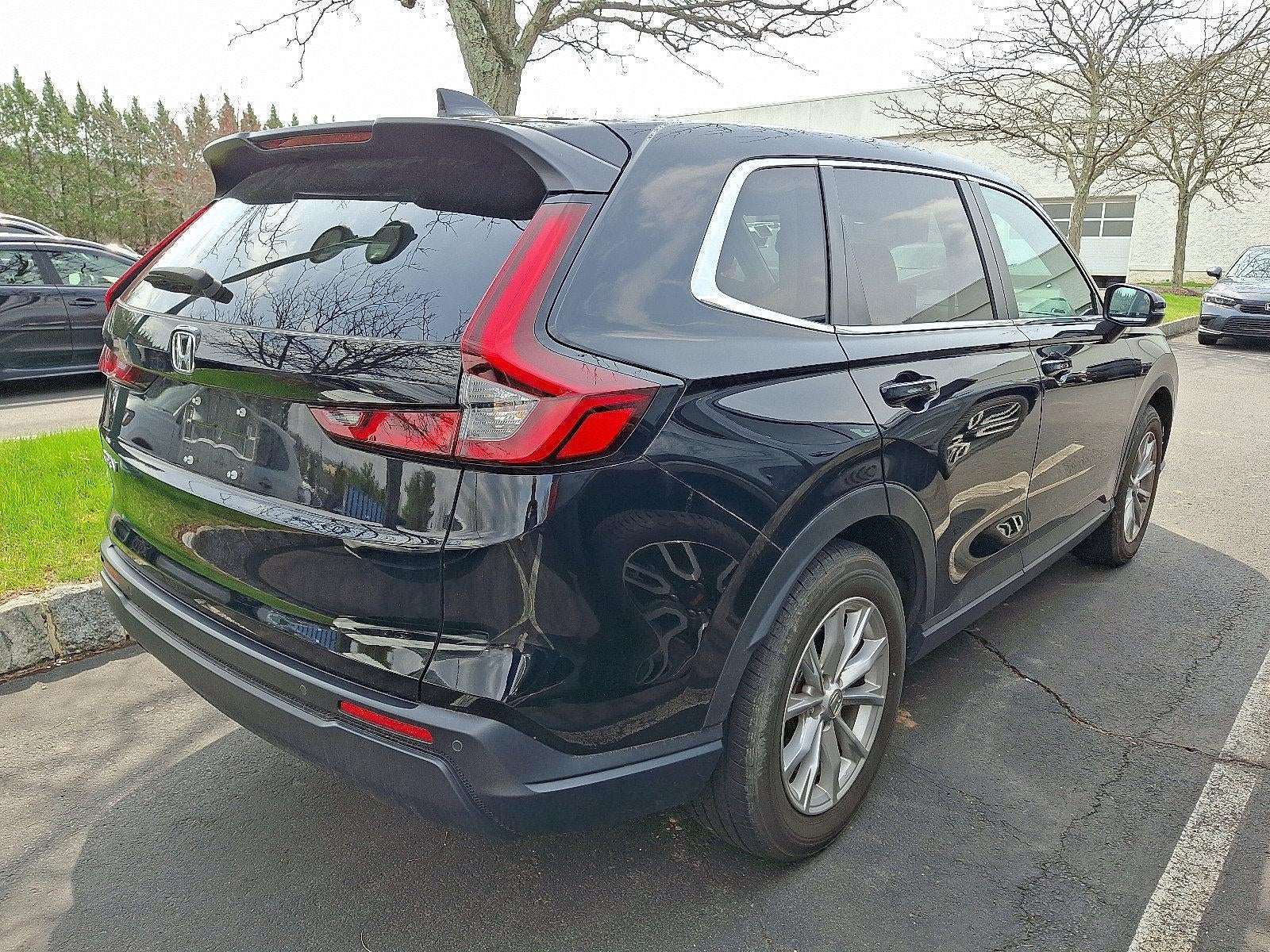 2024 Honda CR-V EX-L AWD